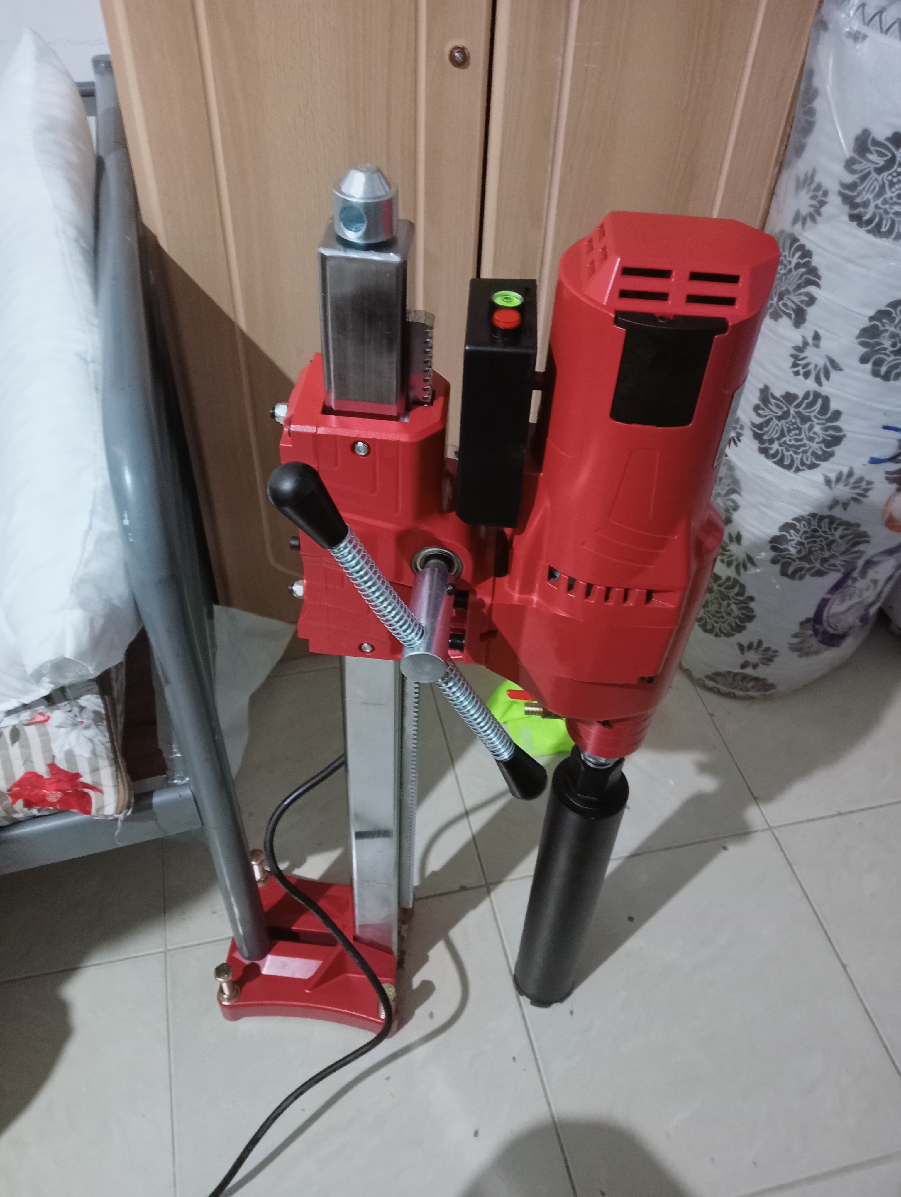 تخريم الخرسانة